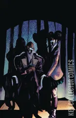 Variant Cover for House of Slaughter #5