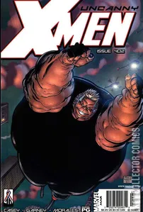 Uncanny X-Men #402