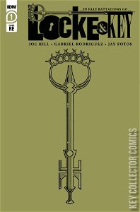 Locke and Key: In Pale Battalions #1
