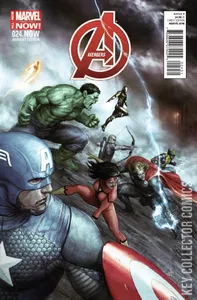Avengers #24