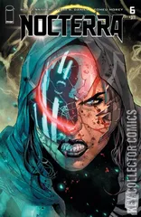 Cover for Nocterra #6