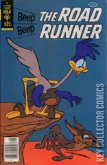 Cover for Beep Beep the Road Runner #87
