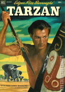 Tarzan #38