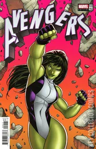 Avengers #50