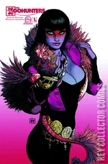Variant Cover for The Zoohunters #1