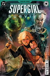 Supergirl: Survive #1