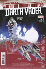 Variant Cover for Star Wars: Darth Vader #16
