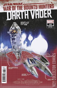 Star Wars: Darth Vader #16