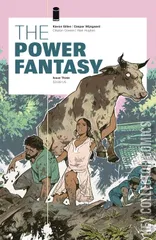 Cover for Power Fantasy, The #3
