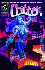 Cover for Critter #9