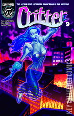 Variant Cover for Critter #9