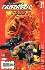 Ultimate Fantastic Four #31