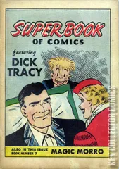 Cover for Super-Book of Comics #7