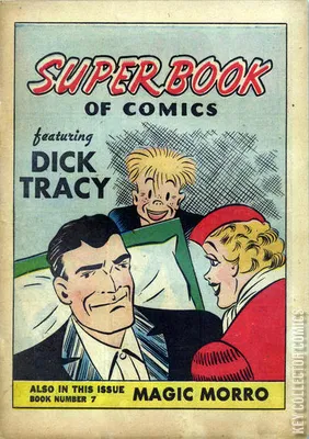 Super-Book of Comics