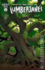 Cover for Lumberjanes #69