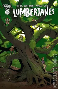 Lumberjanes #69