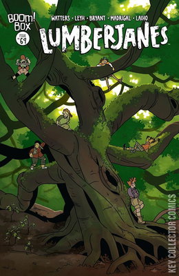 Lumberjanes