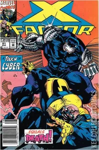 X-Factor #81