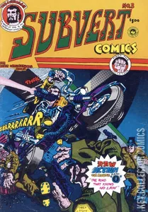 Subvert Comics #3