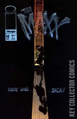 Cover for Maxx, The #14