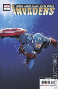 Invaders #2