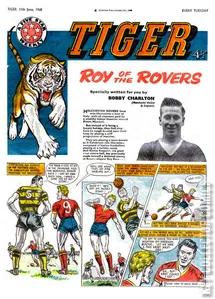 Tiger #11 June 1960 294