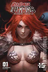 Cover for Red Sonja: Age of Chaos #1