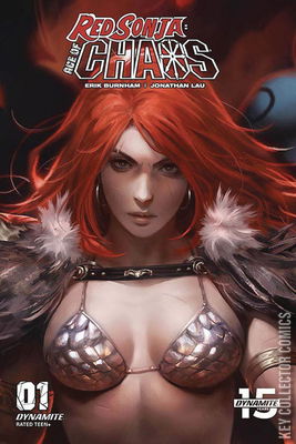Red Sonja: Age of Chaos