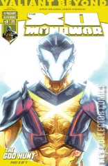 Variant Cover for Valiant Beyond: The X-O Manowar #6