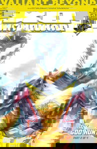 Valiant Beyond: The X-O Manowar #2