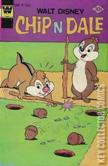 Cover for Chip 'n' Dale #46