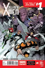 Cover for All-New X-Men #22.NOW