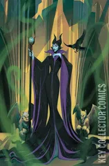 Variant Cover for Disney Villains: Maleficent #1