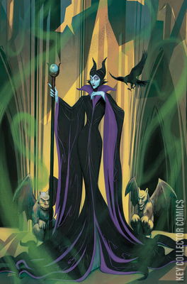 Disney Villains: Maleficent
