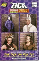 Cover for Tick's Massive Summer Double Spectacle #2