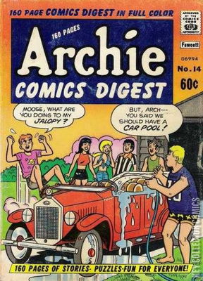 Archie Comics Digest