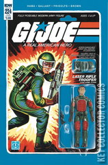 Variant Cover for G.I. Joe: A Real American Hero #224
