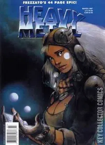 Heavy Metal #167
