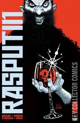 Variant Cover for Rasputin #1