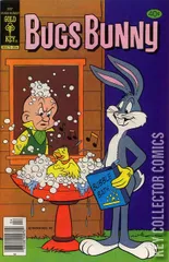 Cover for Bugs Bunny #207