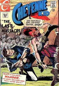 Cheyenne Kid #67