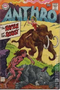 Anthro #1