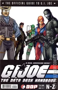 G.I. Joe: The Data Desk Handbook #2