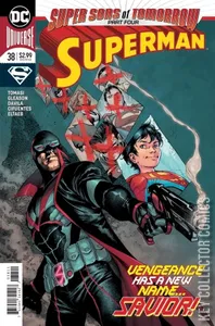 Superman #38