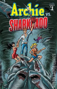 Archie vs. Sharknado #1