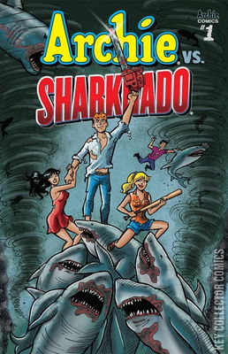 Archie vs. Sharknado