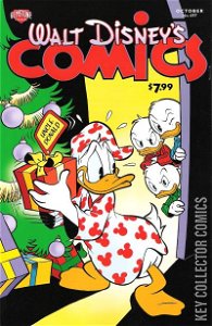 Walt Disney's Comics and Stories #697