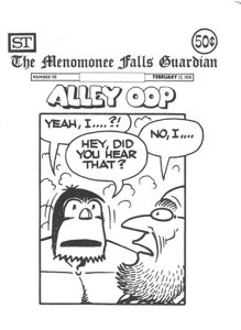 The Menomonee Falls Guardian #140