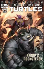 Cover for Teenage Mutant Ninja Turtles: Villains Micro-Series #7