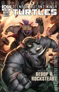 Teenage Mutant Ninja Turtles: Villains Micro-Series #7